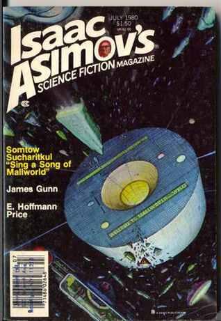 Isaac Asimov's Science Fiction Magazine, Volume 4, Issue 7, July 1980
