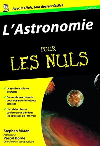 L'Astronomie Poche Pour les Nuls (Nlle Édition)