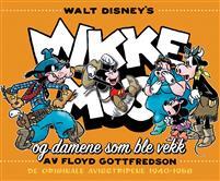 Walt Disney's Mikke Mus og damene som ble vekk