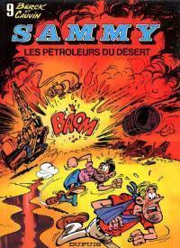 Les Pétroleurs De Désert