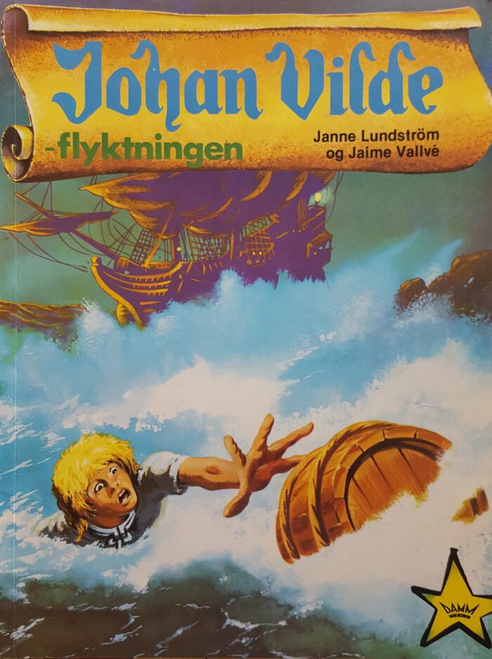 Johan Vilde