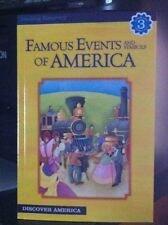 Famous Events & Symbols of America (Reading Discovery) Level 3 Grades 2 to 4