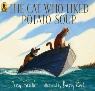 The Cat Who Liked Potato Soup