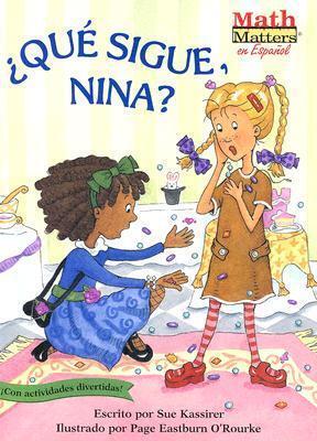 What's Next, Nina?: Patterns