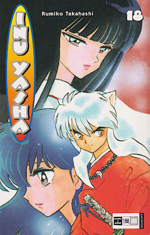 Inu Yasha, Band 18
