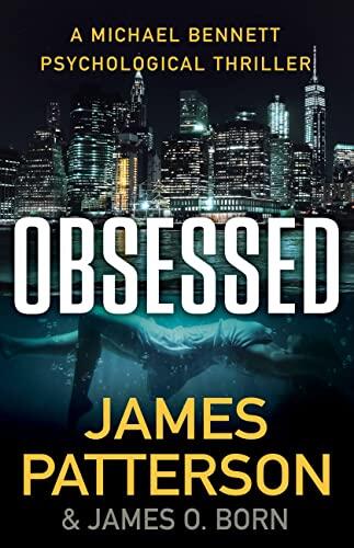 Obsessed: A Psychological Thriller