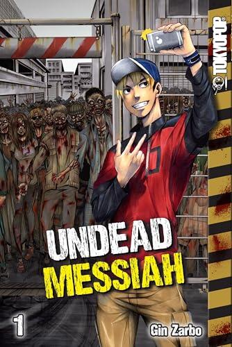 Undead Messiah, Volume 1