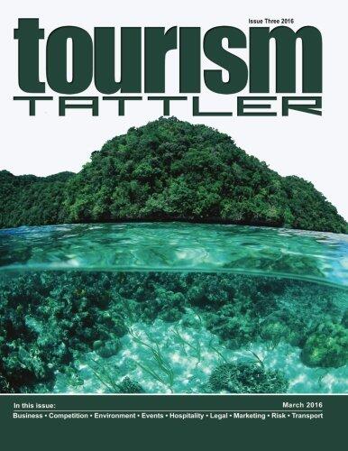 Tourism Tattler March 2016: Issue 3 of 2016