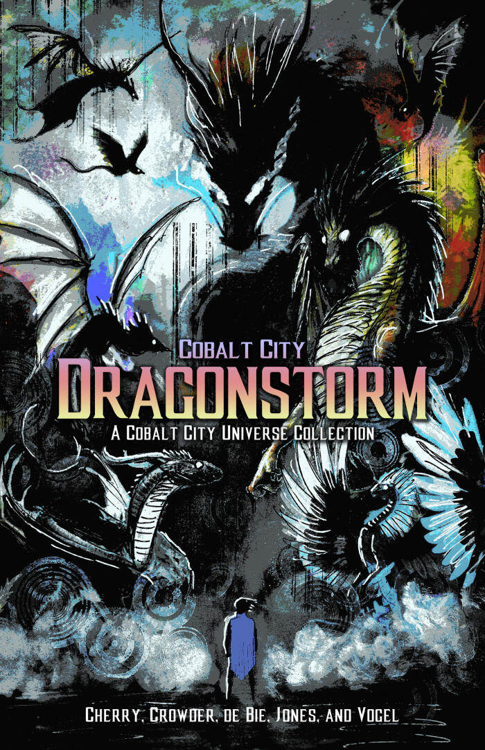 Cobalt City Dragonstorm