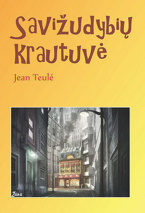 Savižudybių krautuvė