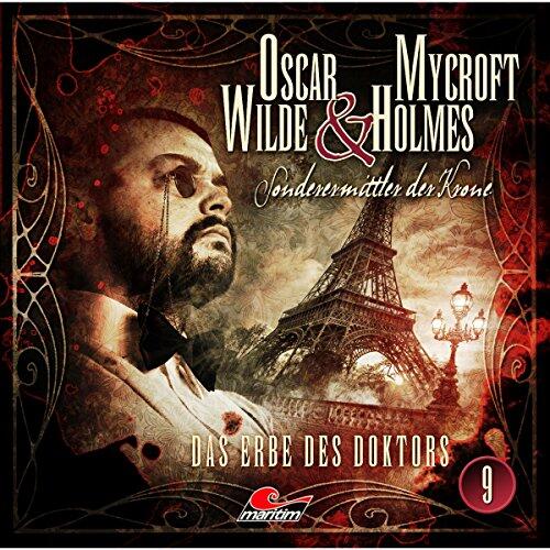 Das Erbe des Doktors: Oscar Wilde & Mycroft Holmes