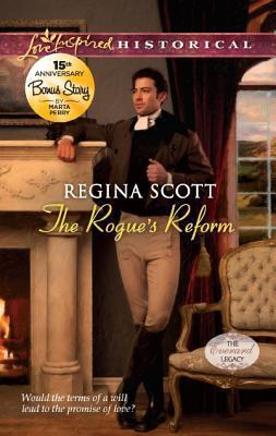 The Rogue's Reform (The House of Secrets)