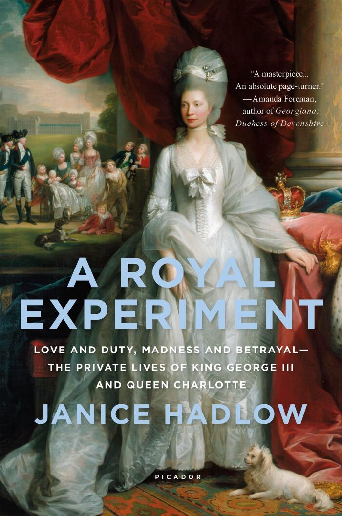 A Royal Experiment: The Private Life of King George III