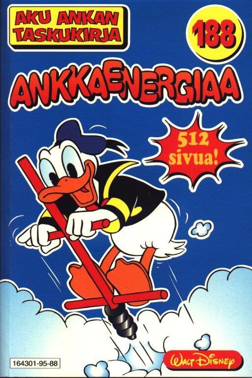 Ankkaenergiaa