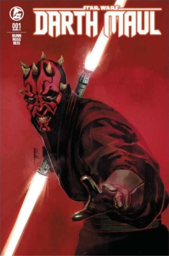 Star Wars: Darth Maul #1