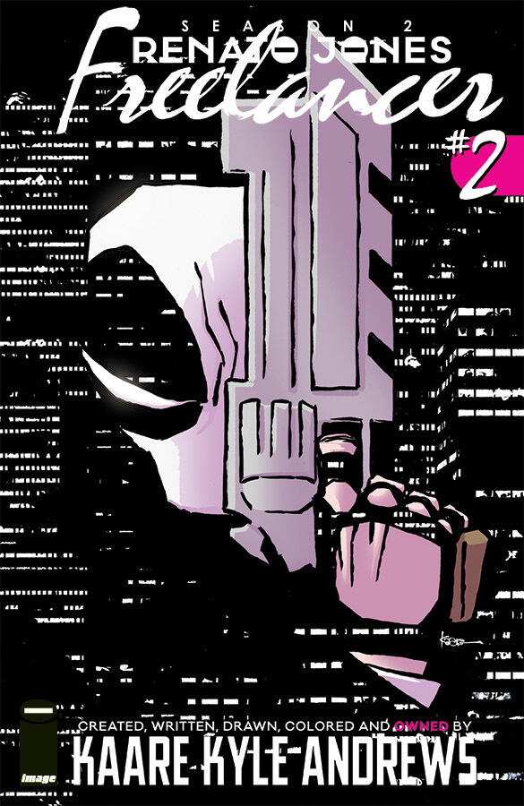 Renato Jones: Season Two #2