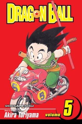 Dragon Ball, Vol. 5 (SJ Edition): The Red Ribbon Army