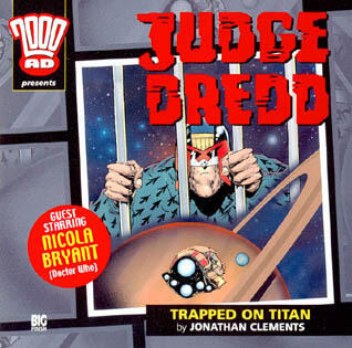 Judge Dredd: Trapped on Titan