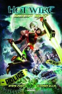 Hotwire (collected editions)