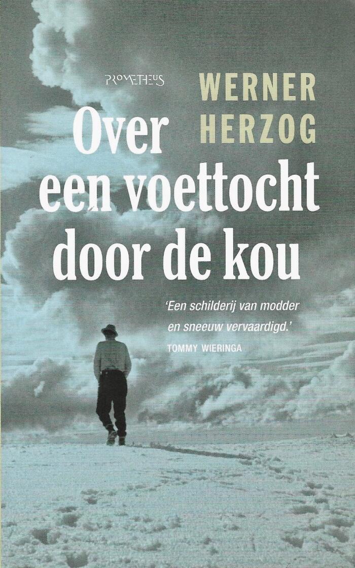 Over een voettocht door de kou