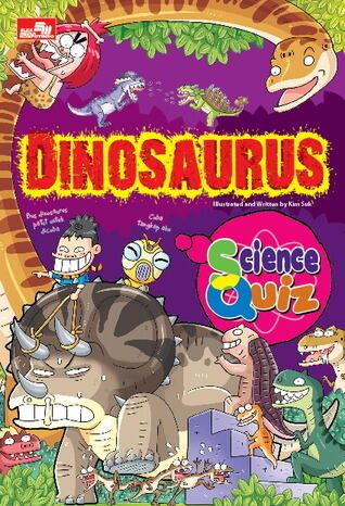 Science Quiz 36: Dinosaurus