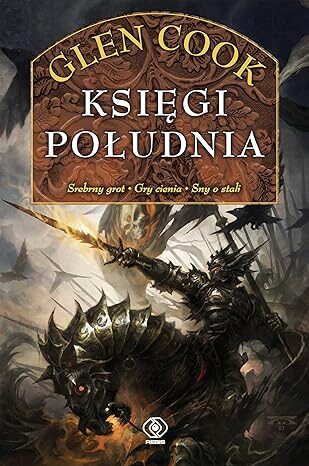 Czarna Kompania Księgi Południa