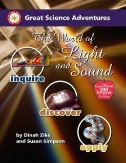 Great Science Adventures the World of Light And Sound