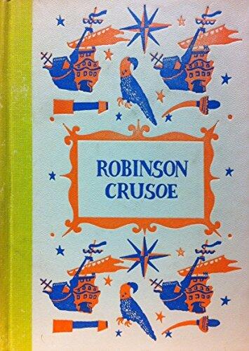 Robinson Crusoe: Junior Deluxe Editions