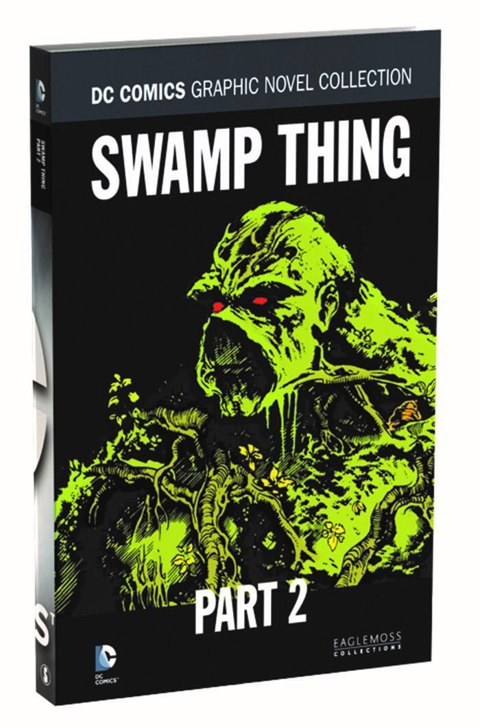 Swamp Thing Part 2