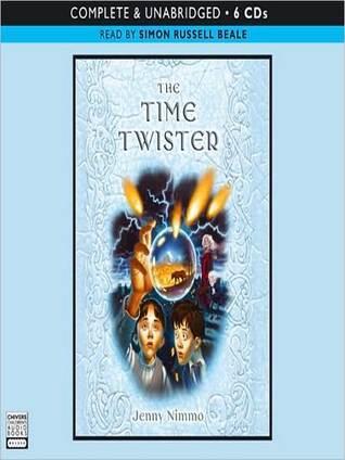 Charlie Bone and the Time Twister