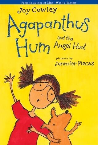 Agapanthus Hum and The Angel Hoot
