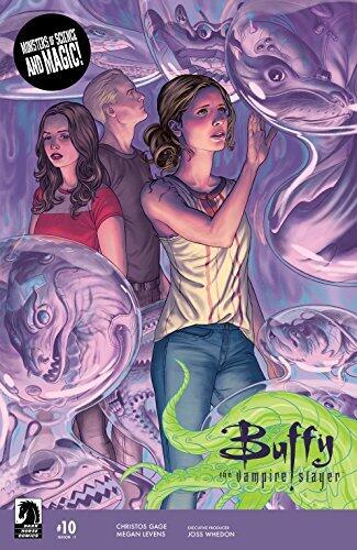 Buffy the Vampire Slayer: Season 11, #10: Crimes Against Nature