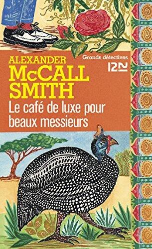 Le café de luxe pour beaux messieurs
