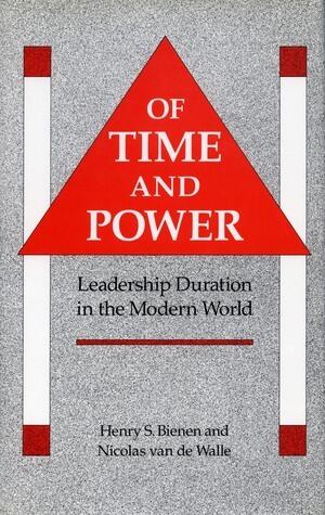 Of Time and Power: Leadership Duration in the Modern World