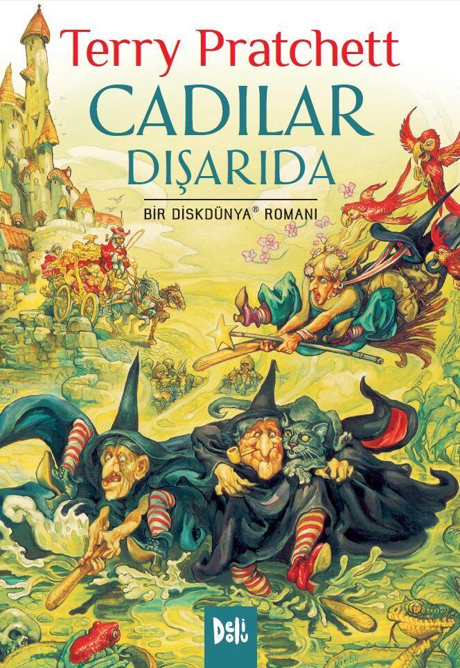 Cadılar Dışarıda