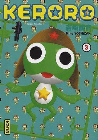 Keroro T03