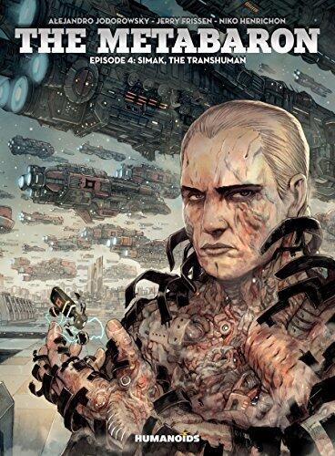 Simak, The Transhuman