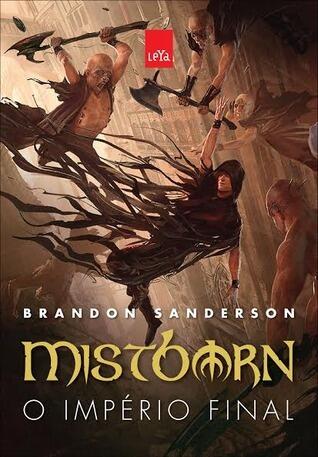 Mistborn: O Império Final