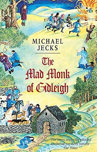 The Mad Monk of Gidleigh