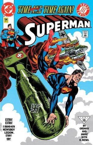 Superman (1987-2006) #54