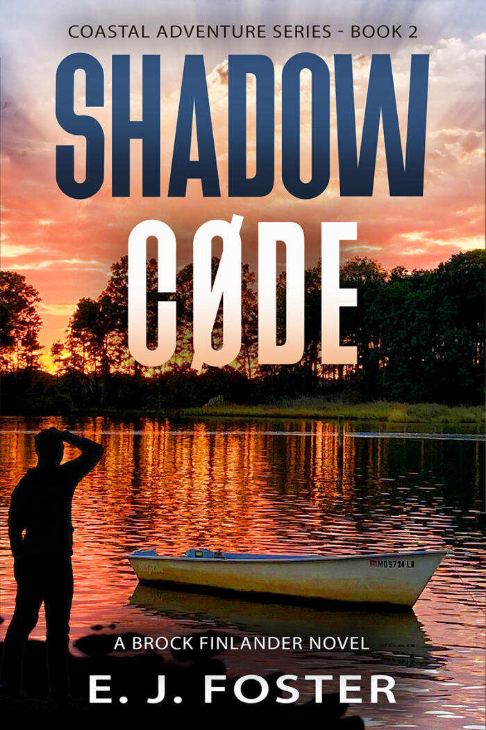 Shadow Code: A Brock Finlander Novel