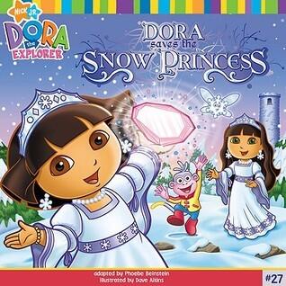 Dora Saves The Snow Princess