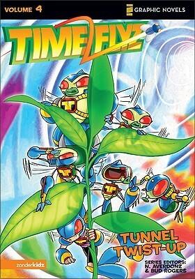 Time Flyz, Volume 4: Tunnel Twist-Up