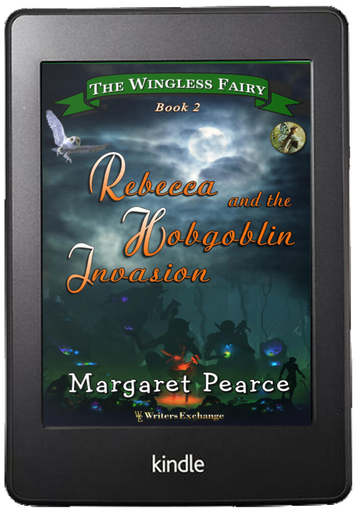 Rebecca and the Hobgoblin Invasion