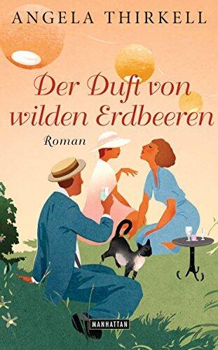 Der Duft von wilden Erdbeeren