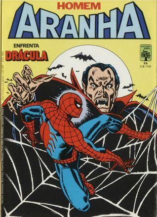 Homem-Aranha 1ª Série - n° 16: Enfrenta Drácula
