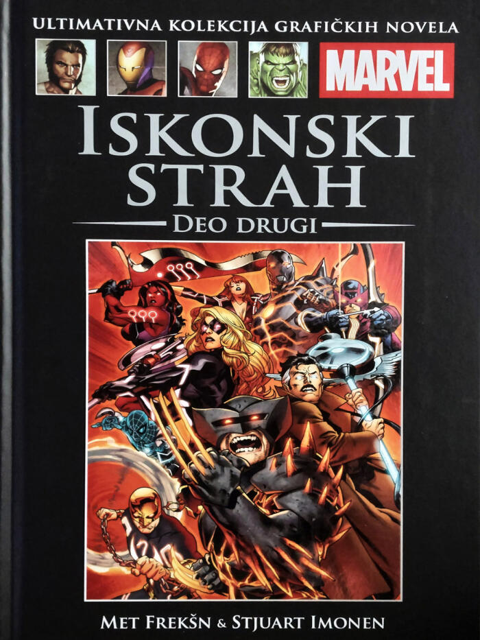Iskonski strah - deo drugi