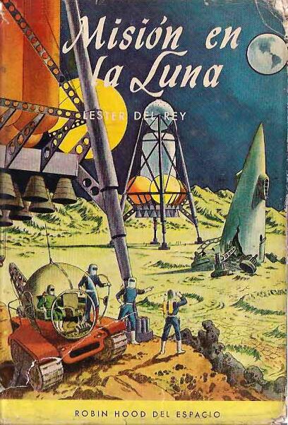 Misión en la luna