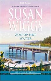 Zon op het water