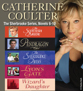 Catherine Coulter (The Sherbrooke Series Novels 6-10)